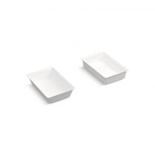 Kohler 5544-0 - Prolific® Colander and wash bin