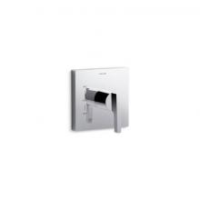 Kohler TS99761-4-CP - Honesty® Rite-Temp® valve trim