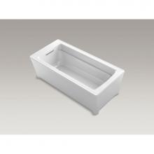 Kohler 2595-VBW-0 - Archer® 68X32 Fs Bath W/Vab & Bask™