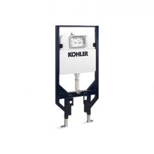 Kohler 18647-NA - Veil® In-wall tank and carrier for K-76395 Veil® wall-hung smart toilet