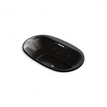 Kohler 5718-XH2G-7 - Underscore® Bubblemassage™ Whirlpool