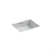 Kohler 2330-95 - Kathryn® 19-3/4'' x 15-5/8'' x 6-1/4'' Undermount bathroom sink
