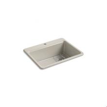 Kohler 8668-1A1-G9 - Riverby® Single Basin Top Mount Sink