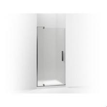 Kohler 707506-D3-ABZ - Revel® Pivot shower door, 74'' H x 27-5/16 - 31-1/8'' W, with 5/16'&