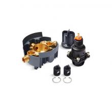 Kohler P8304-KS-NA - Rite-Temp® Valve body and pressure-balancing cartridge kit with service stops, project pack