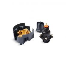 Kohler P8304-SWX-NA - Rite-Temp® Valve body and pressure-balancing cartridge kit with sweat-only connections, proje