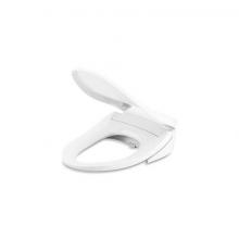 Kohler 18751-0 - PureWash® E525 Elongated bidet toilet seat