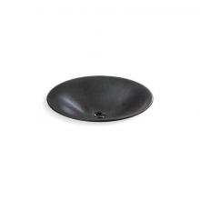 Kohler 77714-TB2 - Shagreen Carillon® 17-1/2'' round drop-in bathroom sink, no overflow