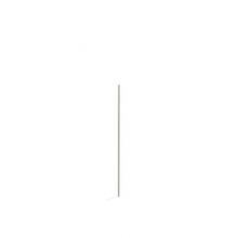 Kohler 90040-G9 - Choreograph® 72'' edge trim with return, set of 2