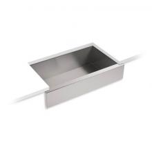 Kohler RH20910-NA - Lyric® 34'' undermount single-bowl farmhouse kitchen sink