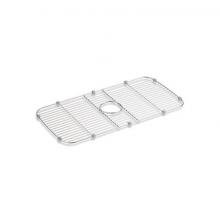 Kohler 11459-ST - Verse™ Stainless steel sink rack