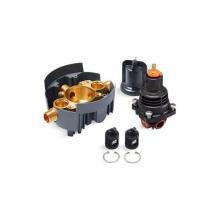 Kohler P28304-KSL-NA - Rite-Temp® Thermostatic valve body and cartridge kit with loose service stops, project pack