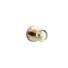 Kohler T78026-9-AF - Components® MasterShower® transfer valve trim with Industrial handle