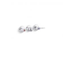 Kohler 522T20-4AEA-CP - Triton® Bowe® Shelf-back bathroom sink faucet
