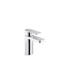 Kohler 23472-4N-CP - Parallel® Single-handle bathroom sink faucet, 0.5 gpm