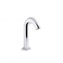 Kohler 103B76-SANA-CP - Oblo™ Touchless bathroom sink faucet with Kinesis® sensor technology, AC-powered
