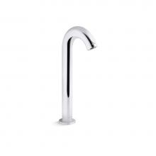 Kohler 104B86-SANA-CP - Oblo™ Touchless faucet with Kinesis® sensor technology, DC-powered