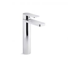 Kohler 23475-4K-CP - Parallel® Tall single-handle bathroom sink faucet, 1.0 gpm