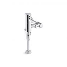 Kohler 10UD00K20-CP - Mach® Tripoint® Touchless urinal flushometer, DC-powered, 1.0 gpf