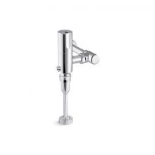 Kohler 40UD00D20-CP - Mach® WAVE Touchless urinal flushometer, DC-powered, .125 gpf