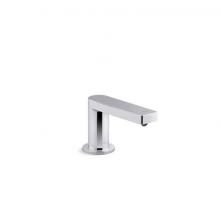Kohler 25198-CP - Composed® Touchless foaming soap dispenser, AC-powered