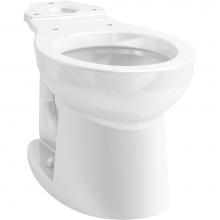 Kohler 25096-SS-0 - Kingston™ Round-front toilet bowl