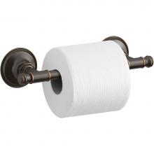 Kohler 26502-2BZ - Eclectic Toilet paper holder