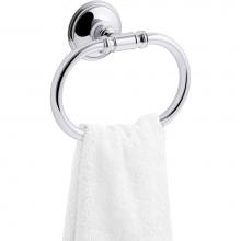 Kohler 26501-CP - Eclectic Towel arm
