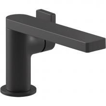 Kohler 73167-4-BL - Composed Single-handle Bathroom Sink Faucet With Lever Handle