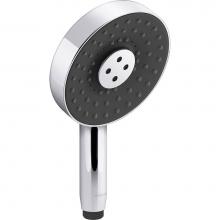 Kohler 26282-G-CP - Statement® Round three-function handshower, 1.75 gpm