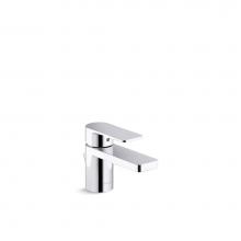 Kohler 24804-4K-CP - Parallel® Low single-handle bathroom sink faucet, 1.0 gpm