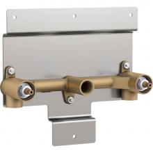 Kohler 20716-K-NA - Parallel® Two-handle wall-mount bath faucet valve