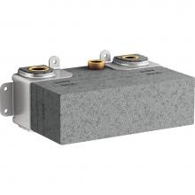 Kohler 26340-NA - Anthem® Two-port recessed mechanical thermostatic valve