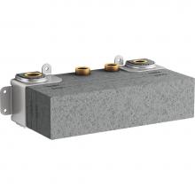 Kohler 26341-NA - Anthem® Three-port recessed mechanical thermostatic valve