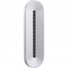Kohler 26300-G-CP - Statement® Oblong Vichy single-function body spray, 1.75 gpm