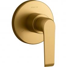 Kohler T97026-4-2MB - Avid® MasterShower® transfer valve trim