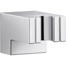 Kohler 26309-CP - Statement® Wall-mount handshower holder