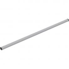 Kohler 80663-SH - 1-1/4'' x 48'' linear drain grate with perforated pattern