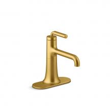 Kohler 27415-4-2MB - Tone™ Single-handle bathroom sink faucet, 1.2 gpm
