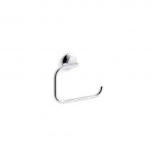Kohler 27428-CP - Tone™ Towel ring