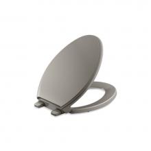 Kohler 4733-RL-K4 - Glenbury™ ReadyLatch® Quiet-Close™ elongated toilet seat