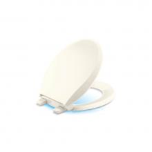 Kohler 75758-RL-96 - Cachet® Nightlight ReadyLatch® Quiet-Close™ round-front toilet seat