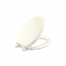 Kohler 4734-RL-96 - Rutledge® ReadyLatch® Quiet-Close™ elongated toilet seat