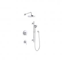 Kohler 26914-Y-CP - Awaken® Showering kit, 2.5 gpm