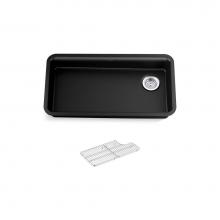 Kohler 27785-CM1 - Cairn® 33'' undermount single-bowl kitchen sink