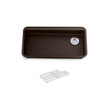 Kohler 27785-CM2 - Cairn® 33'' undermount single-bowl kitchen sink