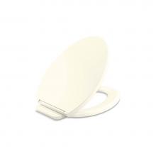Kohler 27331-96 - Glissade® ReadyLatch® Quiet-Close™ elongated toilet seat