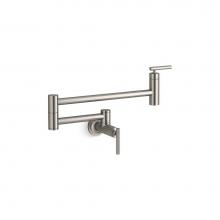 Kohler 35745-VS - Wall-mount pot filler