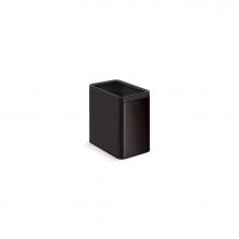 Kohler 31314-BST - 25-liter open-top trash can