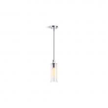 Kohler 35876-PE01-CPL - Crue® 4'' pendant